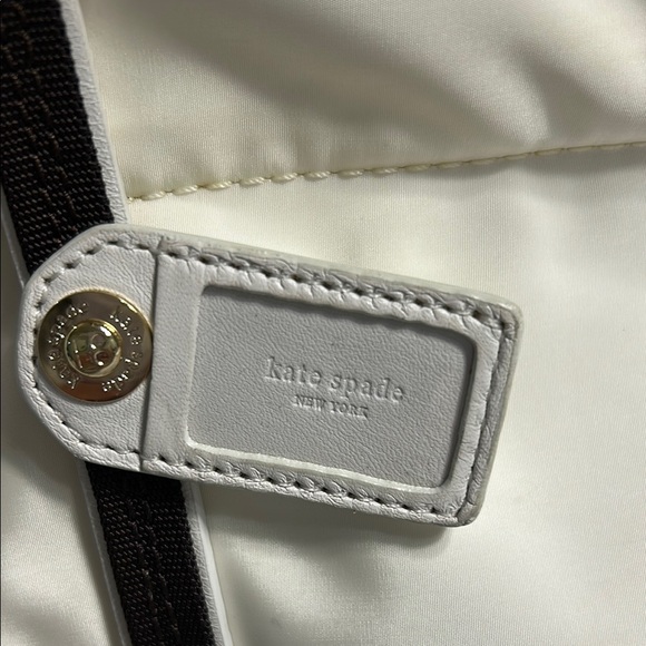 Kate Spade New York Cream Tote Bag - Picture 6 of 16